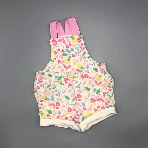 Jumper short Cheeky - Talle 3-6 meses - SEGUNDA SELECCIÓN