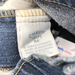 Jeans Cheeky - Talle 6-9 meses - SEGUNDA SELECCIÓN - Baby Back Sale SAS