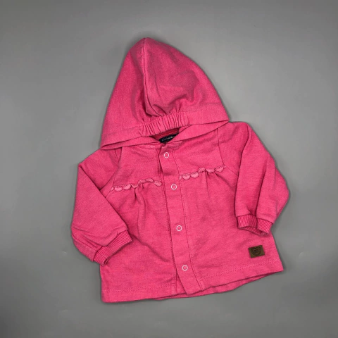 Campera liviana Mimo - Talle 3-6 meses - SEGUNDA SELECCIÓN