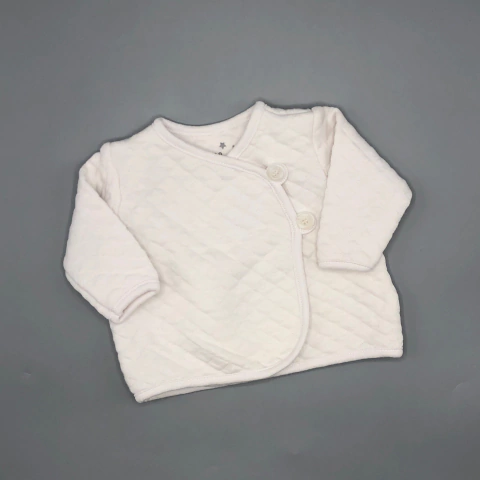 Saco Crayón - Talle 3-6 meses - SEGUNDA SELECCIÓN