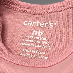 Body Carters - Talle 0-3 meses - Baby Back Sale SAS