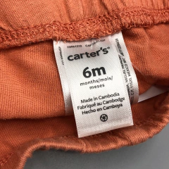 Legging Carters - Talle 6-9 meses - SEGUNDA SELECCIÓN - Baby Back Sale SAS