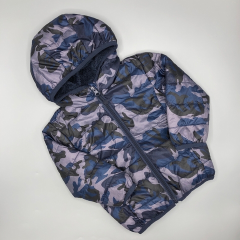 Campera abrigo Yamp - Talle 18-24 meses - SEGUNDA SELECCIÓN