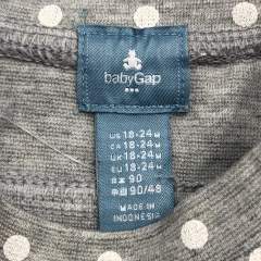 Vestido GAP - Talle 18-24 meses - SEGUNDA SELECCIÓN - Baby Back Sale SAS