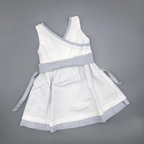 Vestido Cheeky - Talle 9-12 meses - SEGUNDA SELECCIÓN