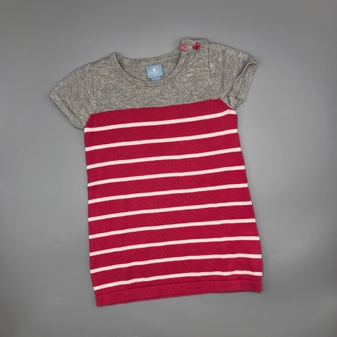 Vestido GAP - Talle 12-18 meses - SEGUNDA SELECCIÓN