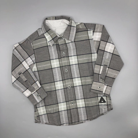 Camisa Crayón - Talle 3 años - SEGUNDA SELECCIÓN