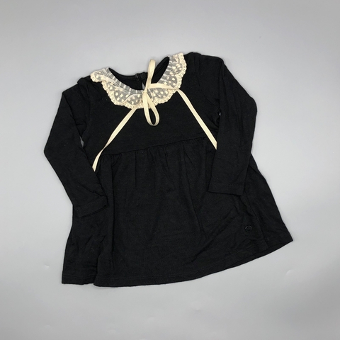 Vestido Little Akiabara - Talle 9-12 meses - SEGUNDA SELECCIÓN
