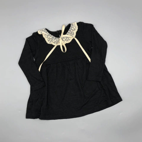 Vestido Little Akiabara - Talle 9-12 meses - SEGUNDA SELECCIÓN