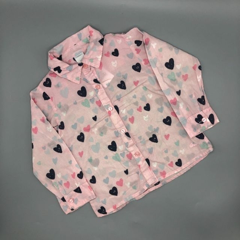 Camisa Cheeky - Talle 12-18 meses - SEGUNDA SELECCIÓN