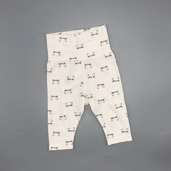 Legging Crayón - Talle 3-6 meses - SEGUNDA SELECCIÓN