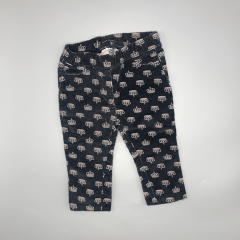 Pantalón Little Akiabara - Talle 9-12 meses - SEGUNDA SELECCIÓN