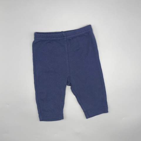 Legging Carters - Talle 3-6 meses - SEGUNDA SELECCIÓN