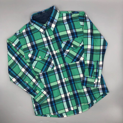 Camisa Crayón - Talle 6 años - SEGUNDA SELECCIÓN