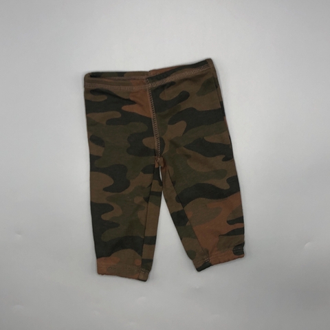 Legging Carters - Talle 0-3 meses