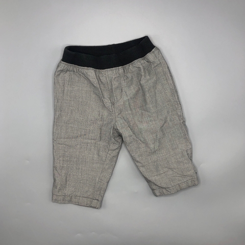 Pantalón GAP - Talle 3-6 meses - SEGUNDA SELECCIÓN
