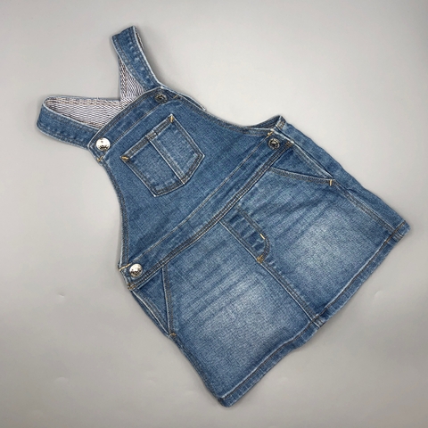 Jumper pollera H&M - Talle 6-9 meses - SEGUNDA SELECCIÓN