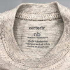 Remera Carters - Talle 0-3 meses - SEGUNDA SELECCIÓN - tienda online