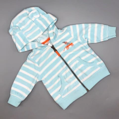 Campera liviana Carters - Talle 3-6 meses - SEGUNDA SELECCIÓN