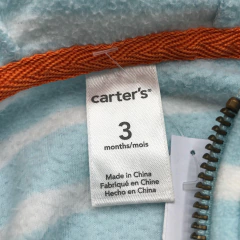 Campera liviana Carters - Talle 3-6 meses - SEGUNDA SELECCIÓN - Baby Back Sale SAS