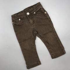 Jeans Benetton - Talle 9-12 meses - SEGUNDA SELECCIÓN