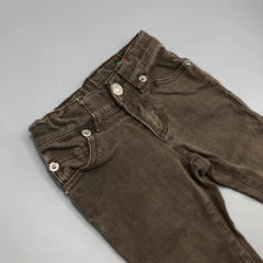 Jeans Benetton - Talle 9-12 meses - SEGUNDA SELECCIÓN - comprar online