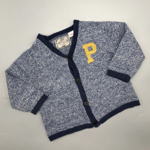 Saco Zara - Talle 6-9 meses - SEGUNDA SELECCIÓN