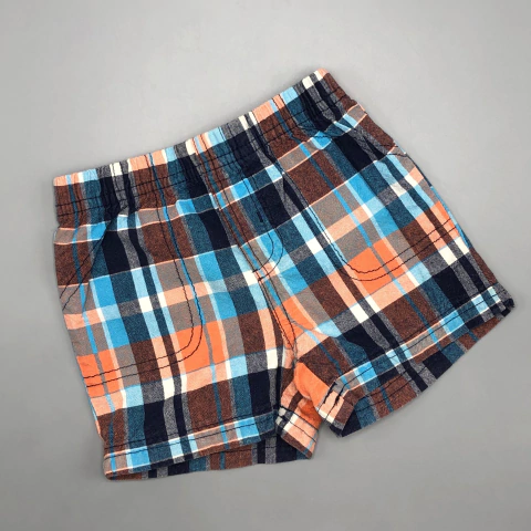 Short/bermuda Carters - Talle 9-12 meses - SEGUNDA SELECCIÓN