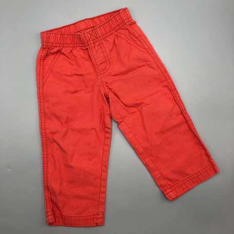 Pantalón Carters - Talle 9-12 meses - SEGUNDA SELECCIÓN