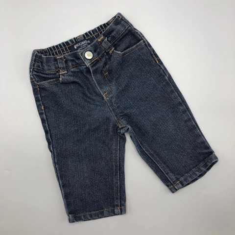 Jeans Rocawear - Talle 3-6 meses