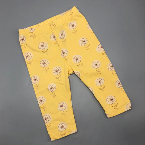 Legging GAP - Talle 3-6 meses