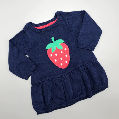 Sweater Carters - Talle 3-6 meses - SEGUNDA SELECCIÓN