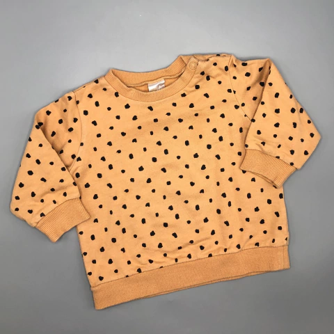 Buzo H&M - Talle 3-6 meses - SEGUNDA SELECCIÓN