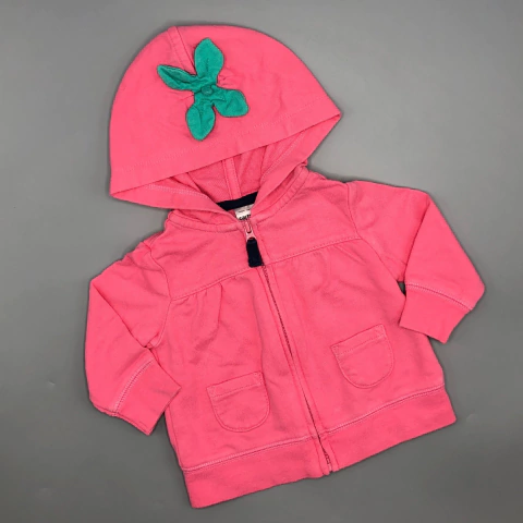 Campera liviana Carters - Talle 0-3 meses - SEGUNDA SELECCIÓN