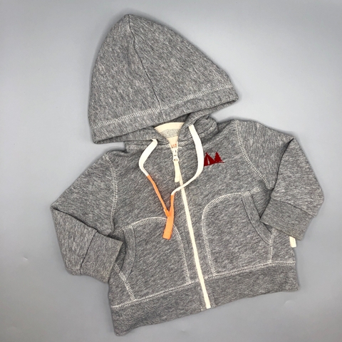 Campera liviana Little Akiabara - Talle 3-6 meses - SEGUNDA SELECCIÓN