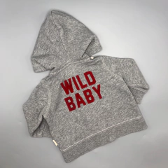 Campera liviana Little Akiabara - Talle 3-6 meses - SEGUNDA SELECCIÓN en internet
