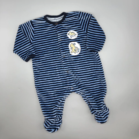 Osito largo Crayón - Talle 6-9 meses