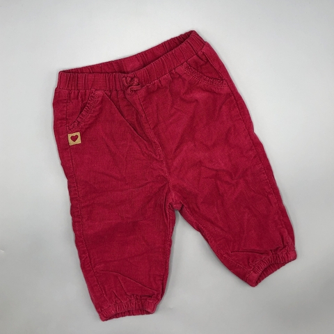 Pantalón H&M - Talle 3-6 meses