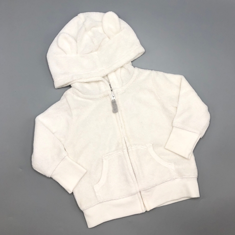 Campera liviana Carters - Talle 3-6 meses - SEGUNDA SELECCIÓN