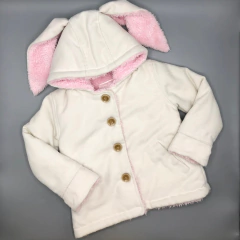Campera Tapado Crayón - Talle 2 años - SEGUNDA SELECCIÓN