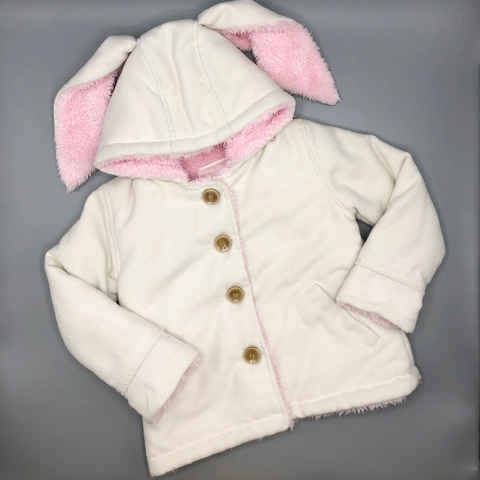 Campera Tapado Crayón - Talle 2 años - SEGUNDA SELECCIÓN