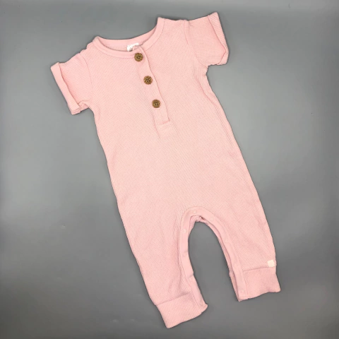 Enterito corto Modern Baby - Talle 6-9 meses - SEGUNDA SELECCIÓN