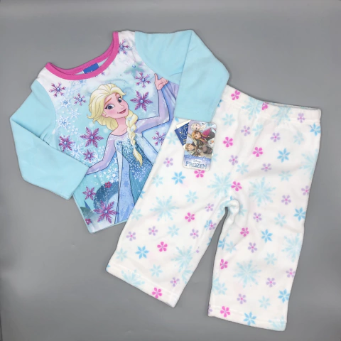 Conjunto Abrigo + Pantalón Disney - Talle 18-24 meses