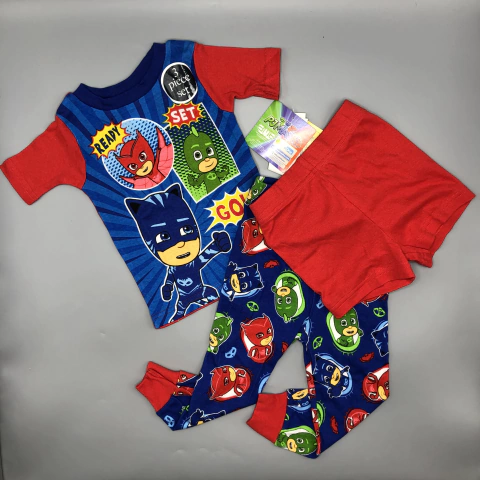 Conjunto Remera/body + Pantalón Importado - Talle 2 años