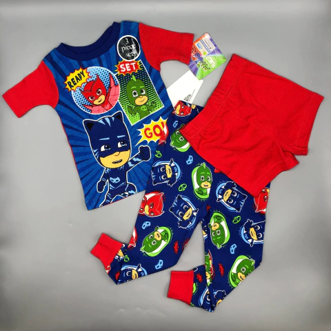Conjunto Remera/body + Pantalón Importado - Talle 2 años