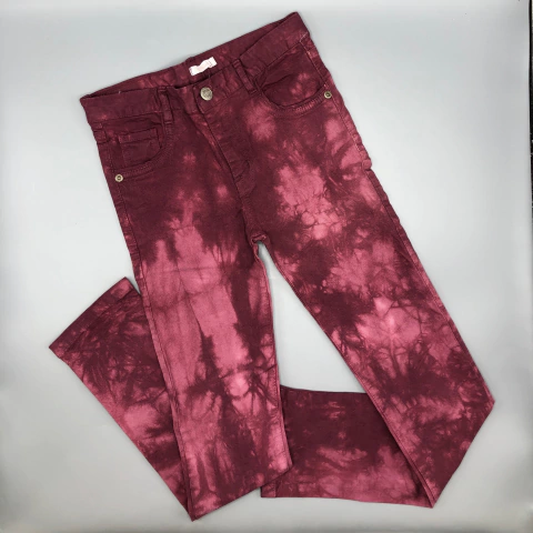 Jeans Old Bunch - Talle 12 años