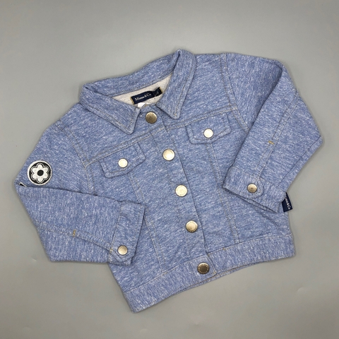 Campera liviana Mimo - Talle 2 años - SEGUNDA SELECCIÓN