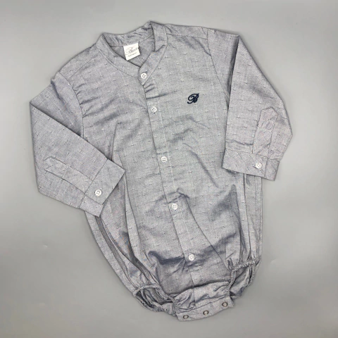 Camisa Broer - Talle 9-12 meses