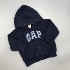 Campera liviana GAP - Talle 3-6 meses - SEGUNDA SELECCIÓN