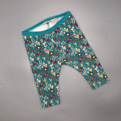 Legging Zara - Talle 3-6 meses